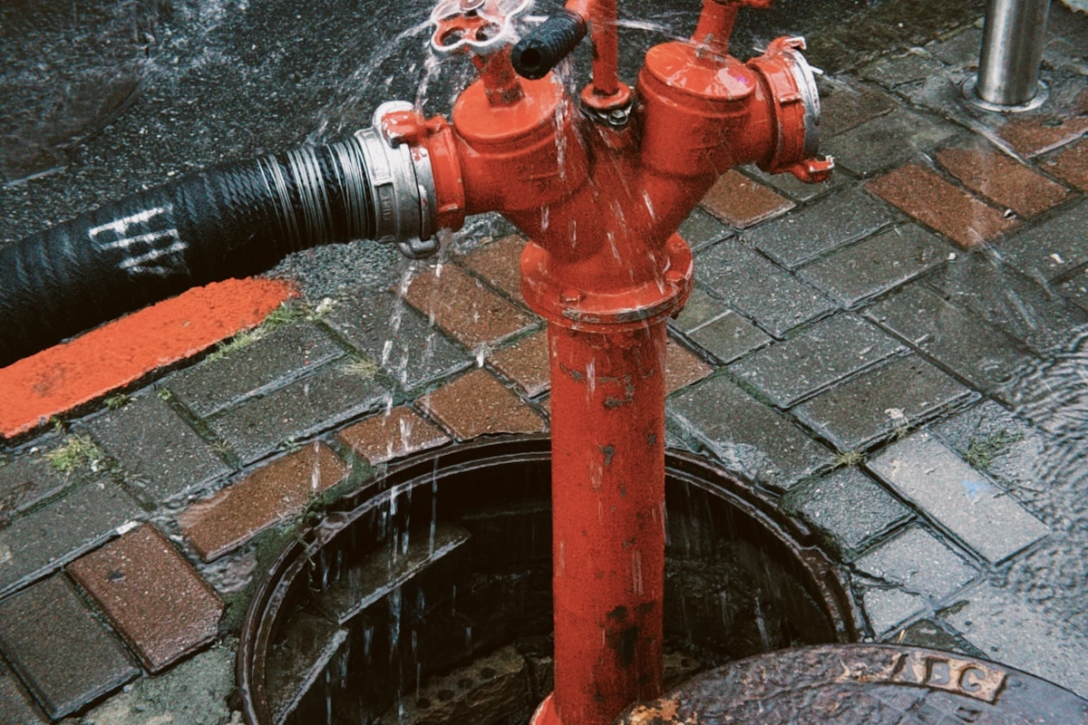 Commercial water damage restoration in Chapel Hill